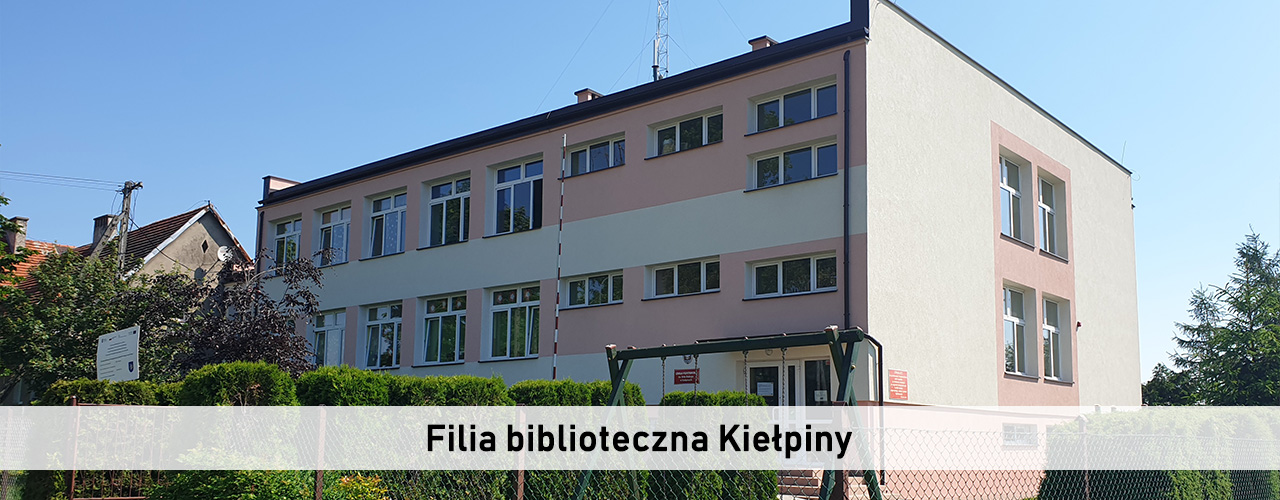Filia biblioteczna Kiełpiny