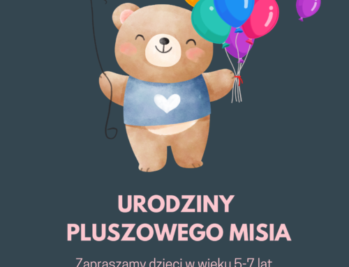 Urodziny Pluszowego Misia